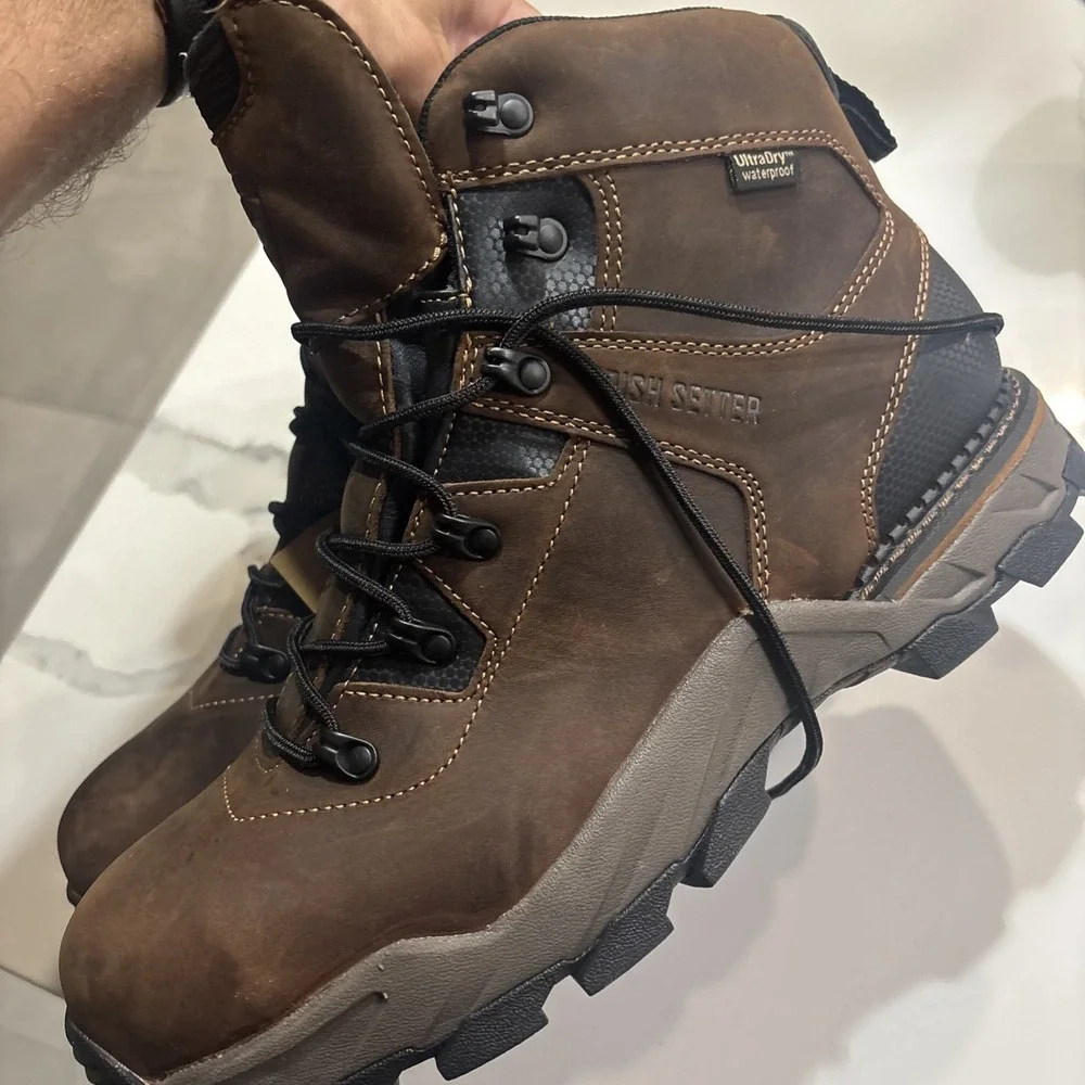 irish setter boots Steel Toe 83654 Size 13